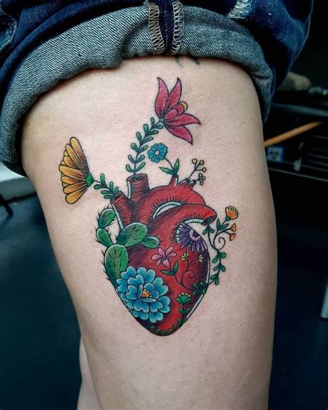 121 Awesome Heart Tattoo Ideas 121 Awesome Heart Tattoo Ideas