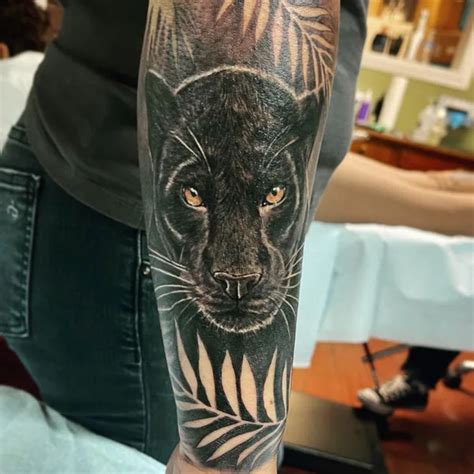 125 Black Panther Tattoos To Boost Feelings Of Safety 125 Black Panther Tattoos To Boost Feelings Of Safety