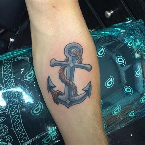 125 Stunning Anchor Tattoos With Rich Meaning 125 Stunning Anchor Tattoos With Rich Meaning