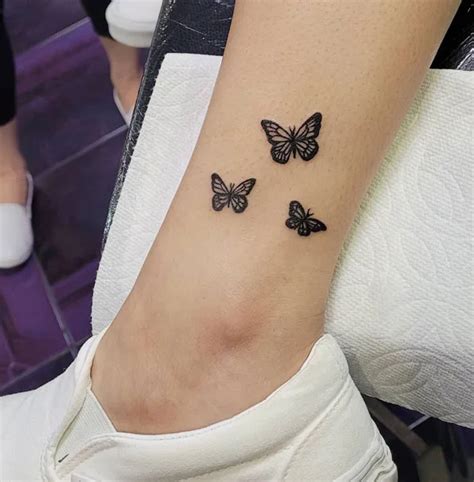125 Unique And Meaningful Small Butterfly Tattoos To Wear This Year 125 Unique And Meaningful Small Butterfly Tattoos To Wear This Year