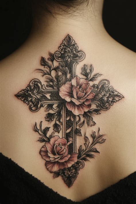 13 Distinctive Christian Tattoos For Women To Inspire You 13 Distinctive Christian Tattoos For Women To Inspire You