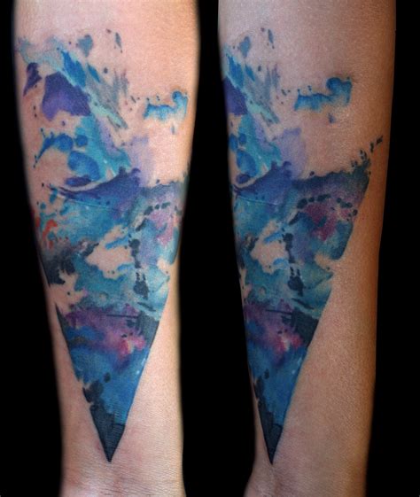 130 Best Watercolor Tattoo Designs Amp Meanings Unique Art 2019