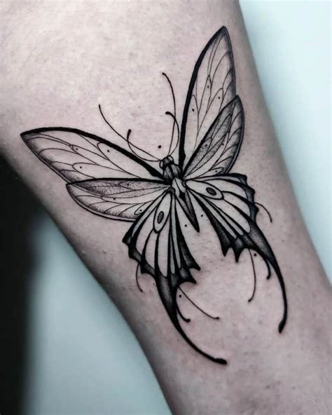 15 Beautiful And Powerful Butterfly Tattoo Designs Tattoogenda Com