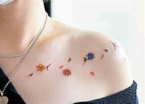15 Cute Shoulder Tattoo Ideas That Will Blow Your Mind