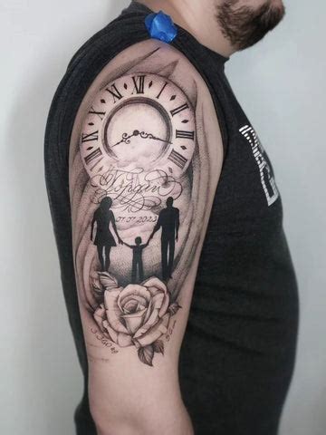 15 Meaningful Family Tattoos For Men Ideas Concepts And Designs 2026