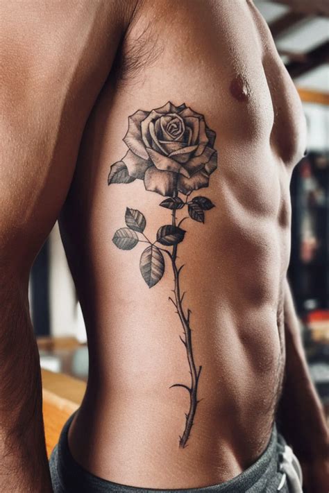 15 Must See Rib Tattoo Ideas For Guys That Amp 39 Ll Inspire Your Next Ink Session