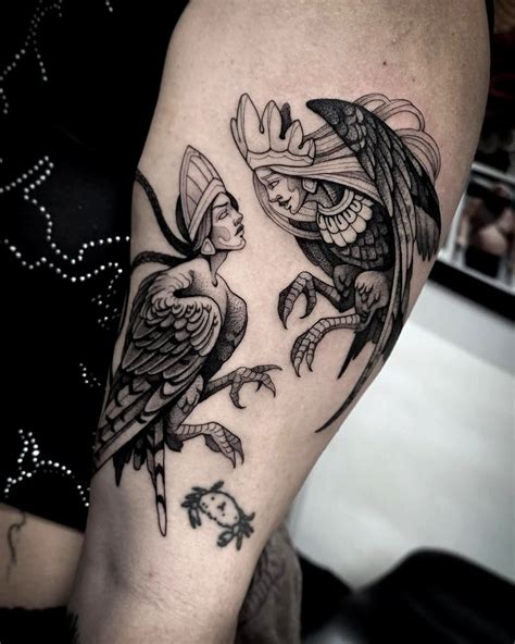 15 Striking Mythological Creature Tattoo Ideas For Unique Ink 15 Striking Mythological Creature Tattoo Ideas For Unique Ink