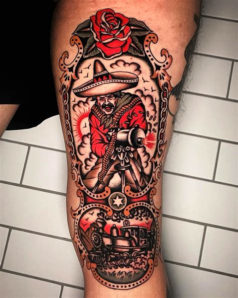 15 Unique Mexican Tattoo Ideas That Are Timeless And Bold