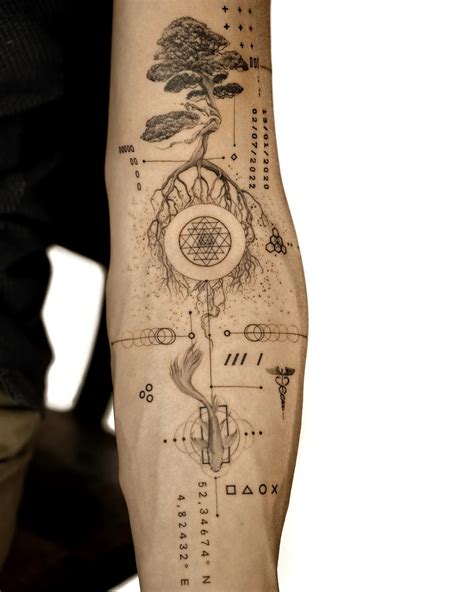 15 Unique Sacred Geometry Tattoo Ideas For Your Next Ink 15 Unique Sacred Geometry Tattoo Ideas For Your Next Ink