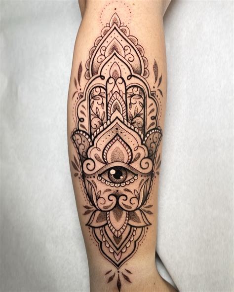 155 Hamsa Tattoo Ideas That Pop With Meaning Amp Placements Wild