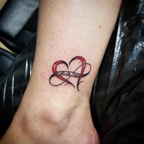 16 Best Infinity Heart Tattoo Design Ideas 2021 Updated Heart 16 Best Infinity Heart Tattoo Design Ideas 2021 Updated Heart