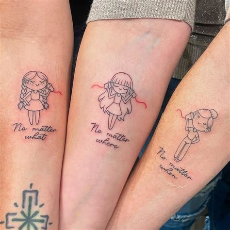 16 Matching Sister Tattoos With Deep Meaning Fabbon 16 Matching Sister Tattoos With Deep Meaning Fabbon