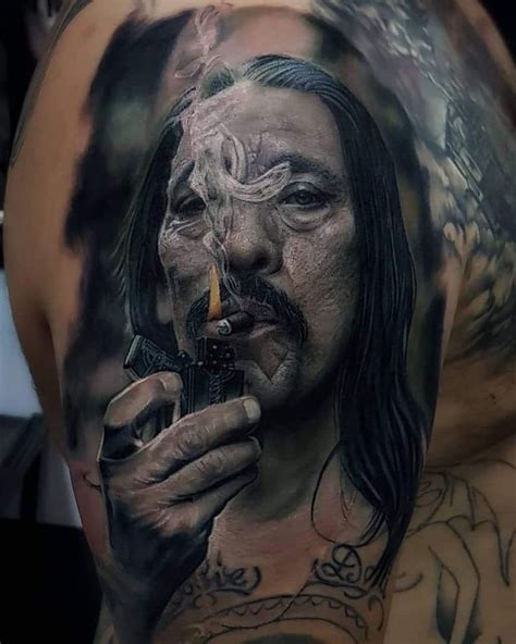 17 Iconic Danny Trejo Tattoo Ideas For 2025 Explore Bold Designs
