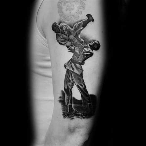 18 Martial Arts Tattoos Ideas Martial Arts Tattoos Martial Arts Martial