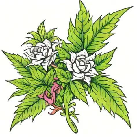 1806 Cannabis Tattoo Ideas In 2026 Blackink Ai 1806 Cannabis Tattoo Ideas In 2026 Blackink Ai
