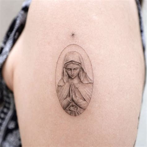19 Captivating Catholic Tattoo Designs 2024 News Tattoos