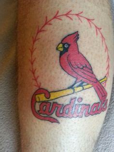19 St Louis Cardinals Tattoos Ideas Cardinal Tattoos Tattoos Cardinals