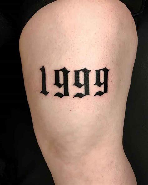 1999 Tattoo