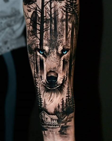 20 Amazing Wolf Tattoo Designs And Ideas Realistic Wolf Tattoos For Men 20 Amazing Wolf Tattoo Designs And Ideas Realistic Wolf Tattoos For Men