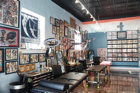 20 Best Tattoo Shops In Raleigh Nc Tattoospots
