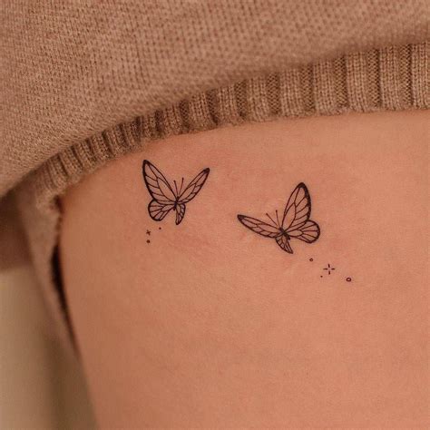 20 Butterfly Tattoo Design Ideas Meaning And Inspirations