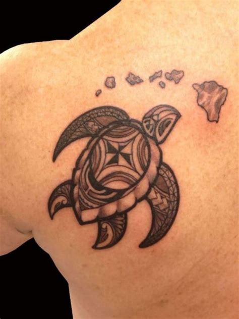20 Hawaiian Island Tattoo Ideas Ideas