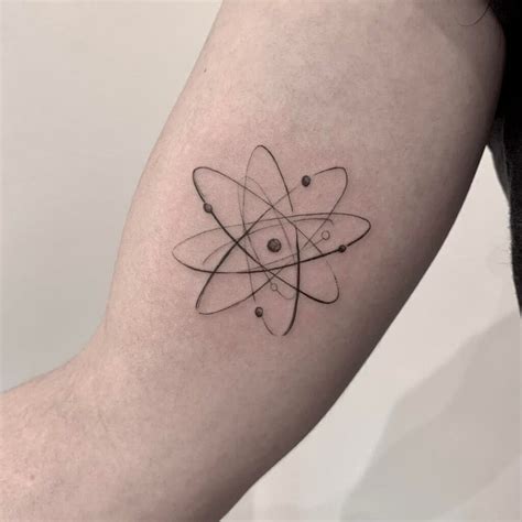 20 Impressive Atomic Tattoo Ideas That Amp 39 Ll Blow Your Mind 20 Impressive Atomic Tattoo Ideas That Amp 39 Ll Blow Your Mind