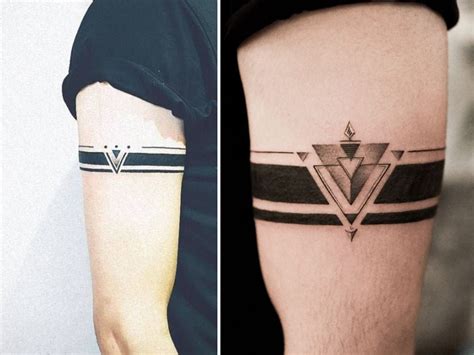 20 Inspiring Armband Tattoo Designs And Their Meanings 20 Inspiring Armband Tattoo Designs And Their Meanings
