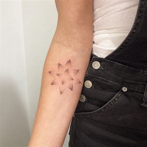 20 Star Tattoos Tattoofanblog