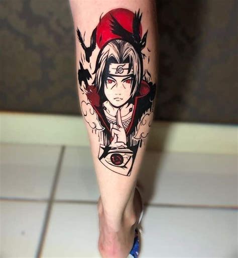 200 Itachi Tattoo Ideas To Trigger Your Inner Hero By Tattoo Chronic