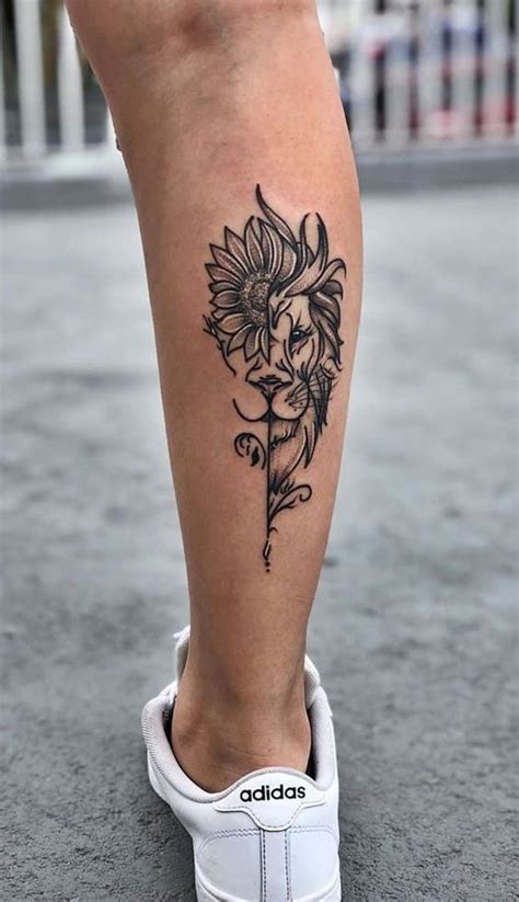 21 Beautiful Leg Tattoos For Women A New Fashion Zestvine 2025