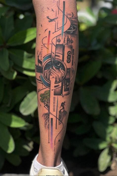 21 Bold Calf Tattoo Men Amp 39 S Ideas For Strength And Style 21 Bold Calf Tattoo Men Amp 39 S Ideas For Strength And Style