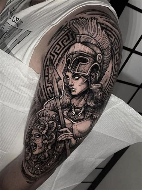 21 Tattoo Greek Goddess Ideas That Channel Power And Myth Tattoosofasia