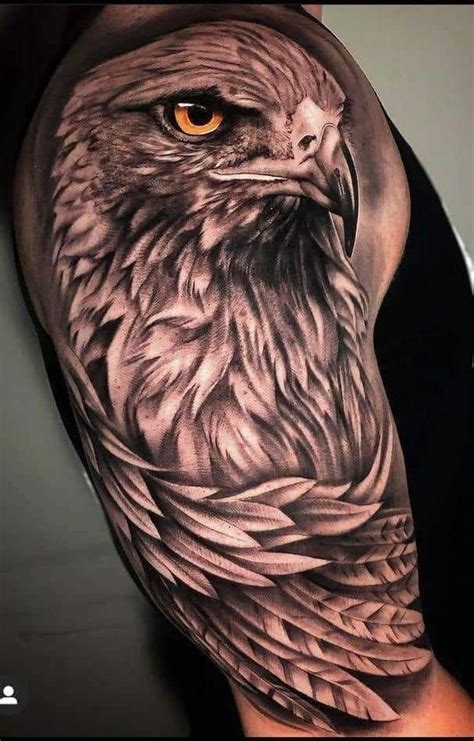 215 Hawk Tattoos Ideas And Designs 2023 Tattoosboygirl