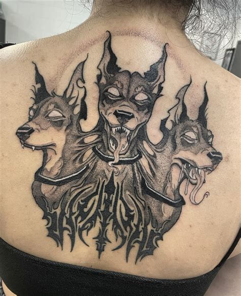 23 Cerberus Tattoo Ideas For 2025 Mythical Feminine Amp Bold Designs 23 Cerberus Tattoo Ideas For 2025 Mythical Feminine Amp Bold Designs