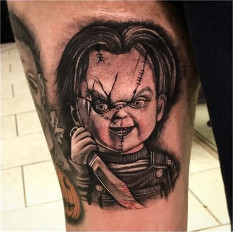 23 Chucky Tattoo Ideas For Men And Women Fun Bold Amp Creative Designs 23 Chucky Tattoo Ideas For Men And Women Fun Bold Amp Creative Designs