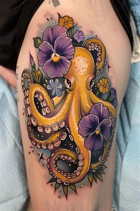 23 Octopus Tattoo Ideas 2025 For Men And Women With Colorful Designs 23 Octopus Tattoo Ideas 2025 For Men And Women With Colorful Designs