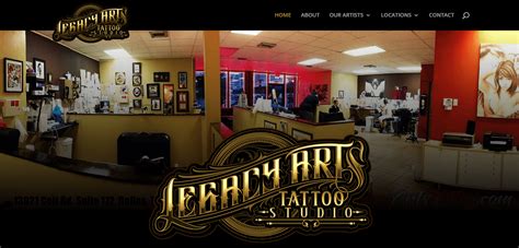 23 Tattoo Shops In Texas Adorning Artistic Amp Diverse 23 Tattoo Shops In Texas Adorning Artistic Amp Diverse
