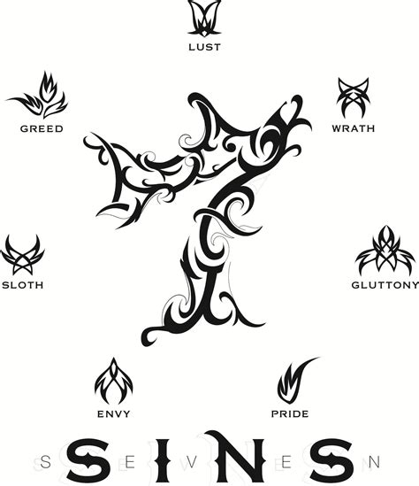24 Best 7 Deadly Sins Tattoo Ideas 7 Deadly Sins 7 Deadly Sins 24 Best 7 Deadly Sins Tattoo Ideas 7 Deadly Sins 7 Deadly Sins