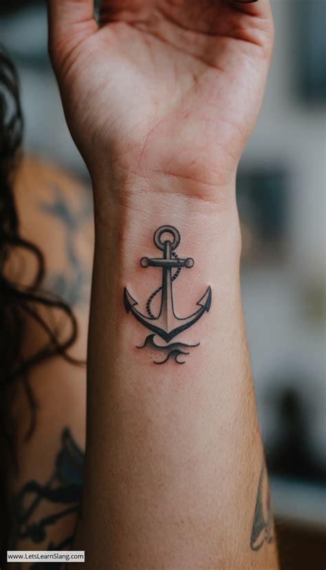 25 Chic Small Anchor Wrist Tattoo Ideas For Women Lets Learn Slang 25 Chic Small Anchor Wrist Tattoo Ideas For Women Lets Learn Slang
