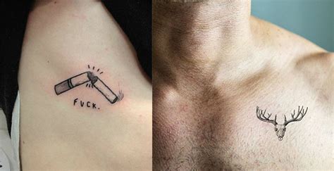 25 Cool Simple Tattoo Ideas For Men 25 Cool Simple Tattoo Ideas For Men
