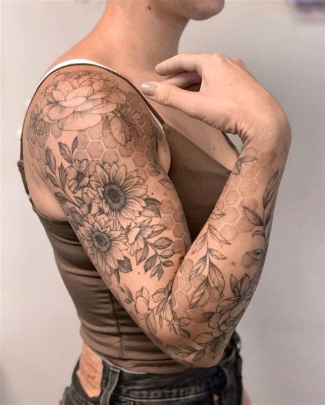 25 Cool Sleeve Tattoos Design Ideas For Women Sleeve Tattoos For