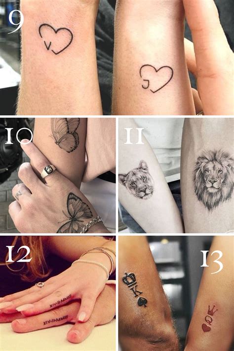 25 Cute Couples Tattoo Ideas To Gush Over Tattooglee Couples Tattoo 25 Cute Couples Tattoo Ideas To Gush Over Tattooglee Couples Tattoo