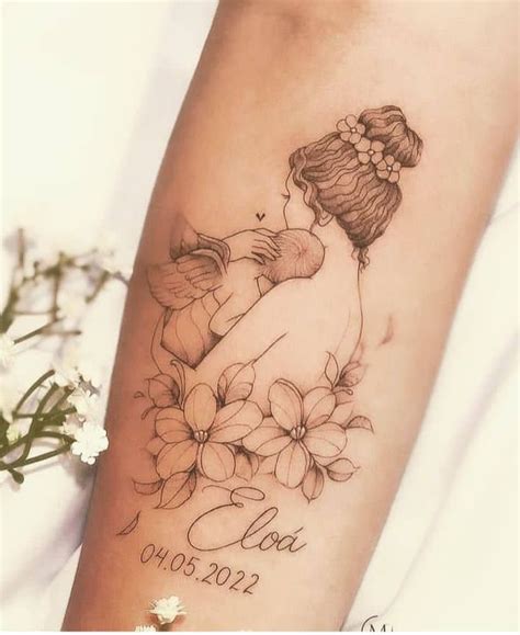 25 Miscarriage Tattoos To Honor Your Loved Lost Artofit