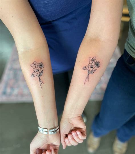 25 Mother Of Two Tattoo Ideas That Will Blow Your Mind