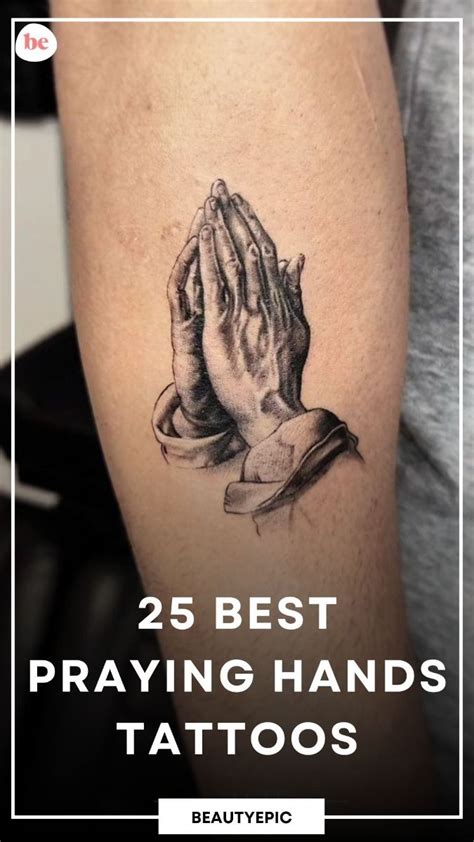25 Praying Hands Tattoo Ideas Showing Devotion In 2025 Praying Hands 25 Praying Hands Tattoo Ideas Showing Devotion In 2025 Praying Hands
