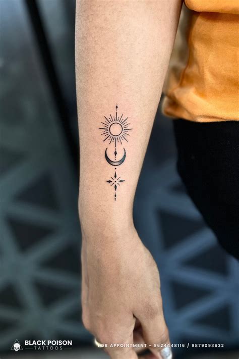 25 Simple Tattoo Ideas For 2025 Tattoo Generator Iq