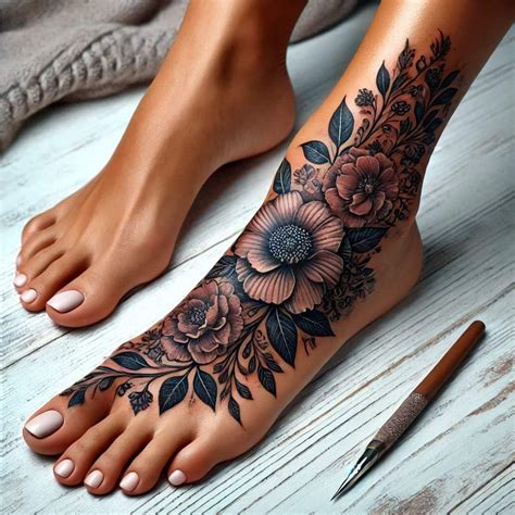 25 Stylish Feet Tattoos For Women Ideas Designs And Trends Foot 25 Stylish Feet Tattoos For Women Ideas Designs And Trends Foot
