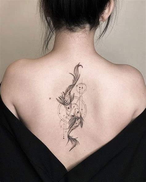 25 Unique Amp Beautiful Back Tattoos For Women Females Or Girls 25 Unique Amp Beautiful Back Tattoos For Women Females Or Girls