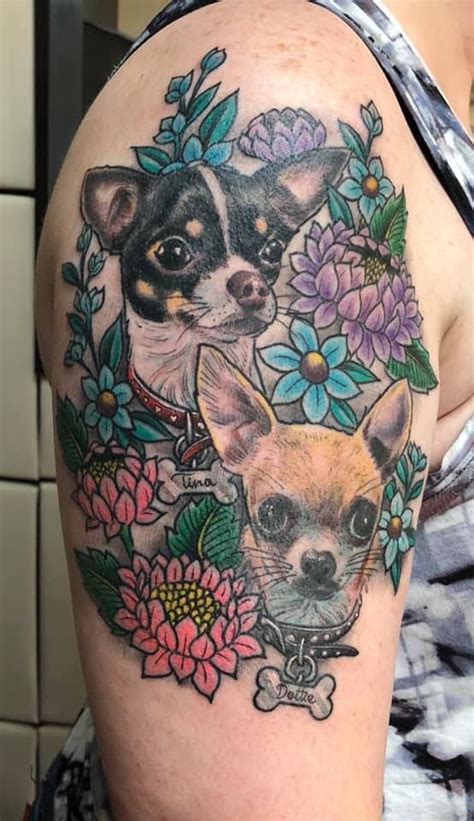25 Ways To Put Chihuahuas On Your Body 25 Ways To Put Chihuahuas On Your Body